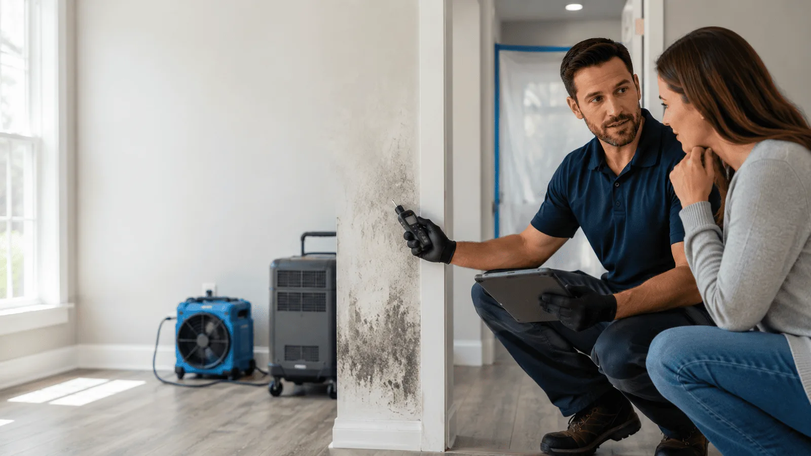 Mold Inspection Spring City, PA FAQs